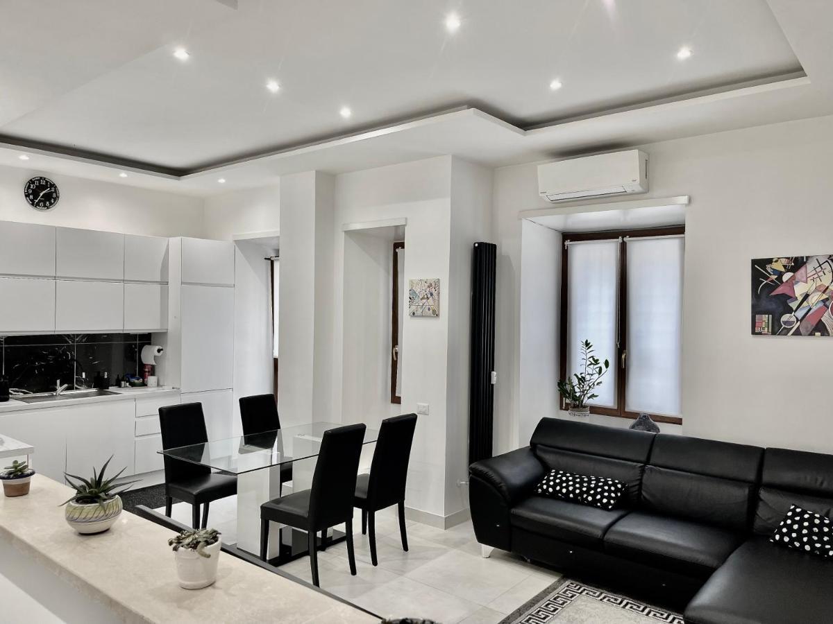 Zama Home Řím Exteriér fotografie