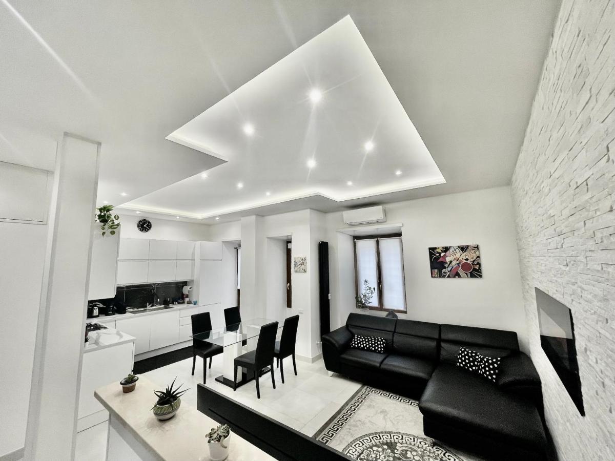 Zama Home Řím Exteriér fotografie