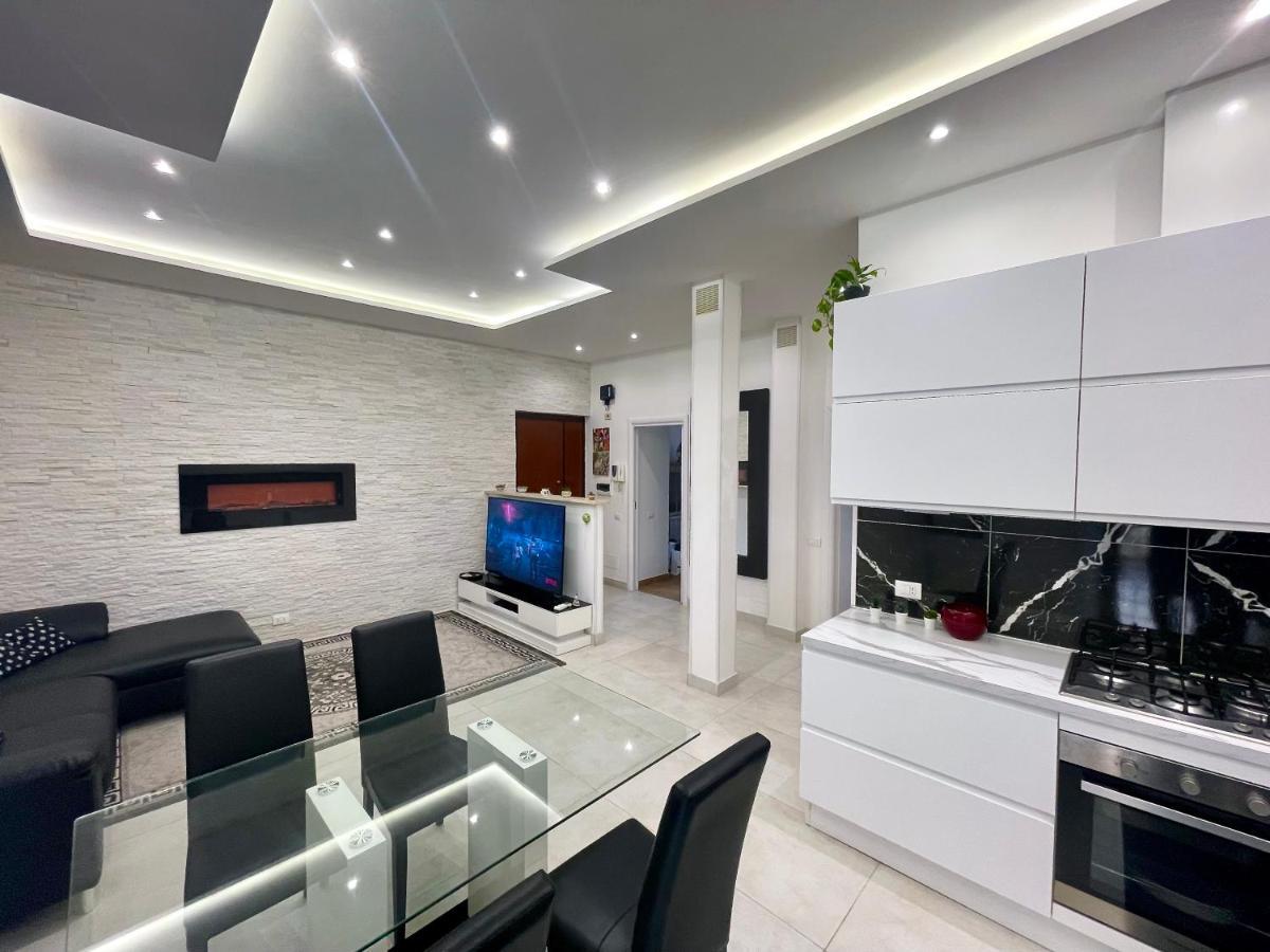 Zama Home Řím Exteriér fotografie