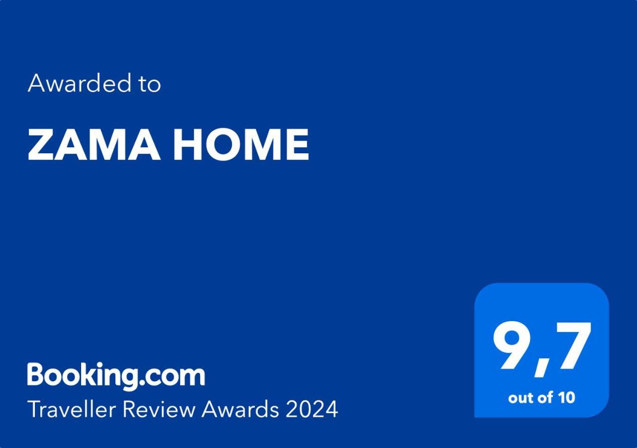 Zama Home Řím Exteriér fotografie