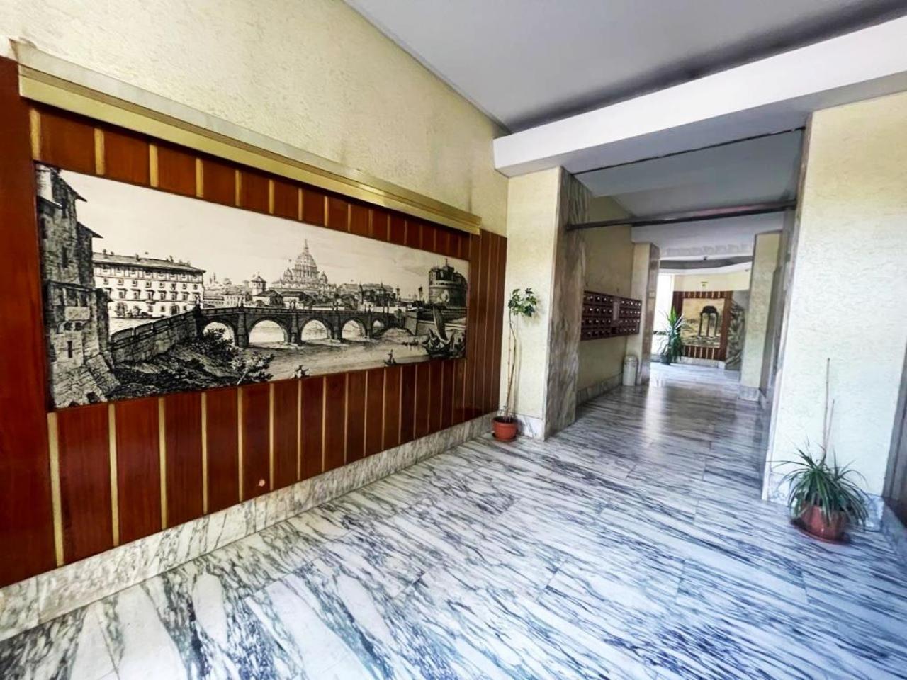 Zama Home Řím Exteriér fotografie